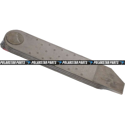 ZAX120 Oil Cooler Cores Isuzu 4BG1 4 Layers Excavator Engine Parts 8-97032025-0