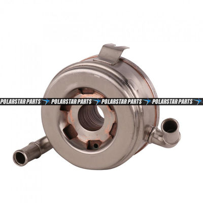 4TNV98 Oil Cooler Cores YANMAR 129908-33010 Radiator Core Replacement