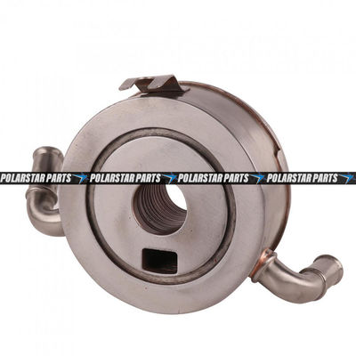 4TNV98 Oil Cooler Cores YANMAR 129908-33010 Radiator Core Replacement