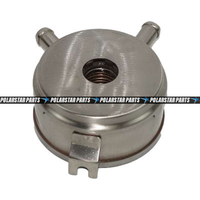 Pc130-7 4d95 Komatsu Engine Spare Parts 6208-61-5400 Oil Cooler Assembly