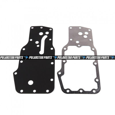 Excavator 6D107 Engine Oil Cooler Gasket PC300-7 6754-51-4440 6754-61-2320