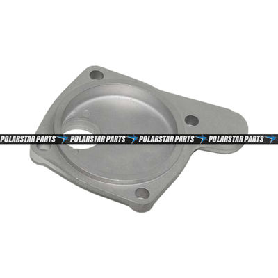 Silver Excavator Aftermarket Parts ME084535 ME084534 SK200 6D31 Oil Cooler Assembly