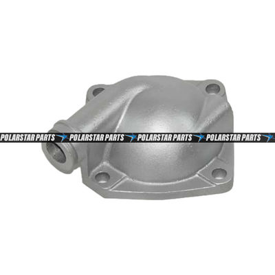 Silver Excavator Aftermarket Parts ME084535 ME084534 SK200 6D31 Oil Cooler Assembly