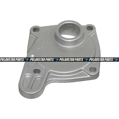 Silver Excavator Aftermarket Parts ME084535 ME084534 SK200 6D31 Oil Cooler Assembly
