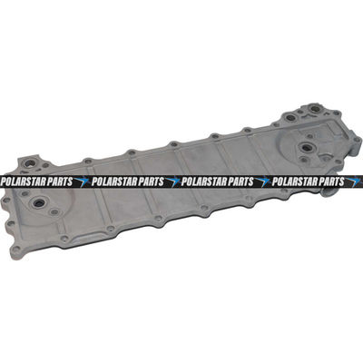 HD1250 HD1430 Excavator Aftermarket Parts 6D22 6D22T Aluminum Radiator Cover