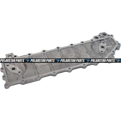 Mitsubishi Fuso Excavator Aftermarket Parts SK300 6D22 6D24 Oil Cooler Cover