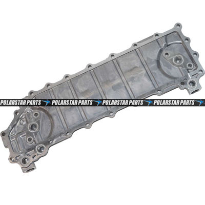 Mitsubishi Fuso Excavator Aftermarket Parts SK300 6D22 6D24 Oil Cooler Cover