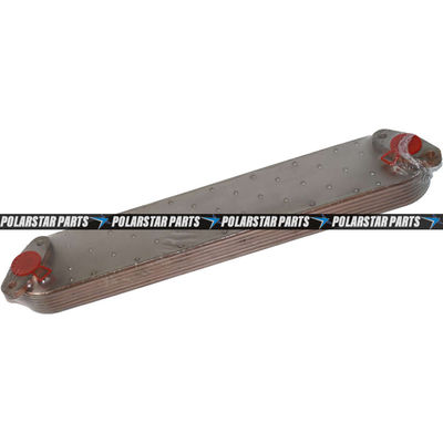 Excavator Mitsubishi Oil Cooler Element 6d22 Me054110 7p Diesel Engine Parts