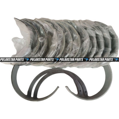 K19 KTA19 QSK19 Diesel Engine Parts AR12270 AR10575 Set Cummins Main Bearing